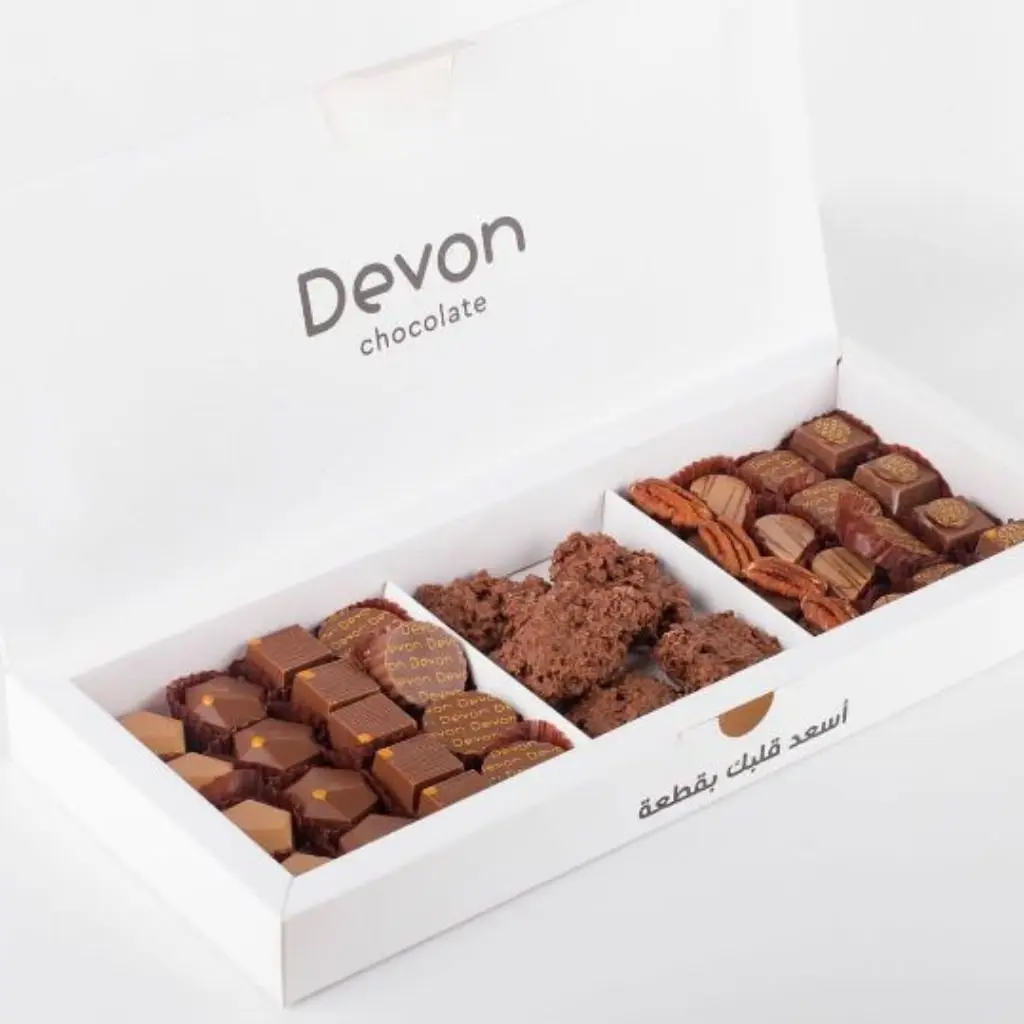 Al Resha Devon - Box